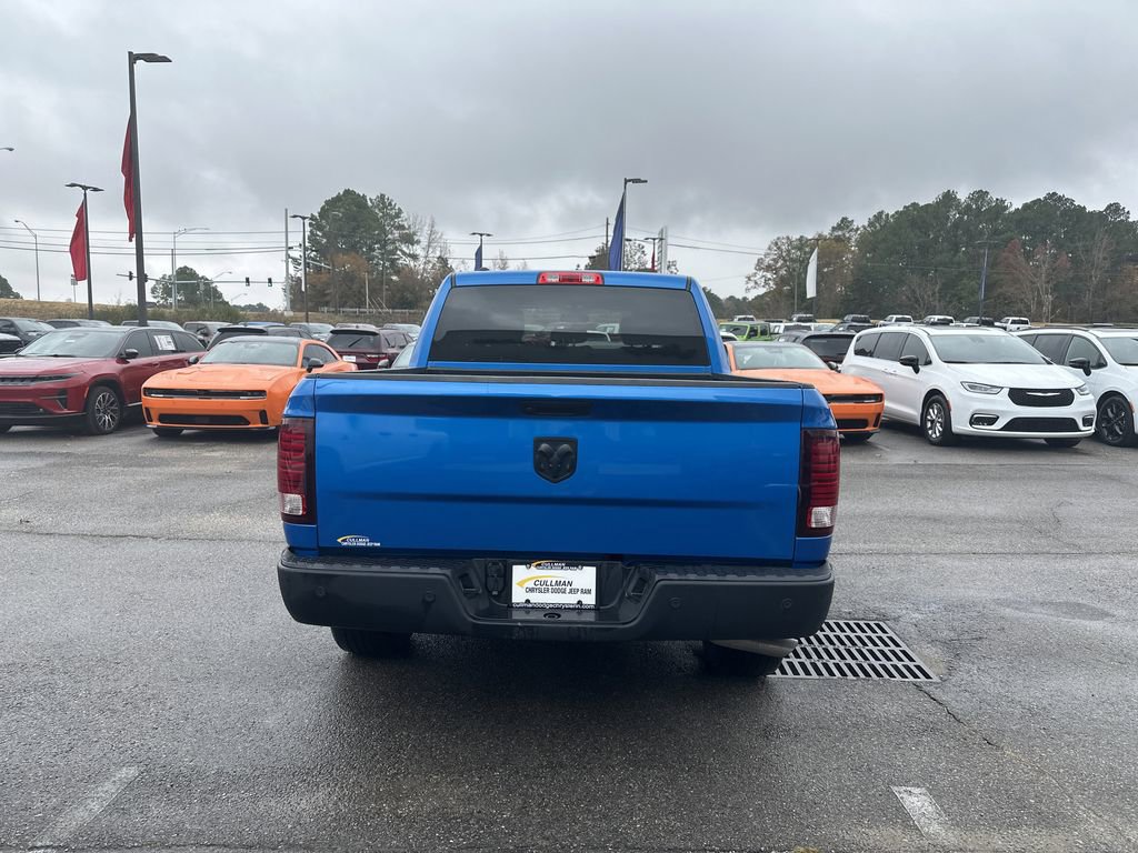 Used 2024 RAM 1500 Classic Warlock image 4