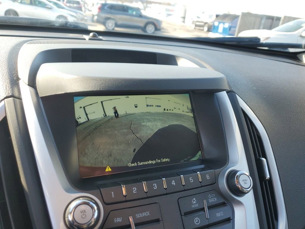 Used 2013 GMC Terrain SLT w/ Safety Package image 21