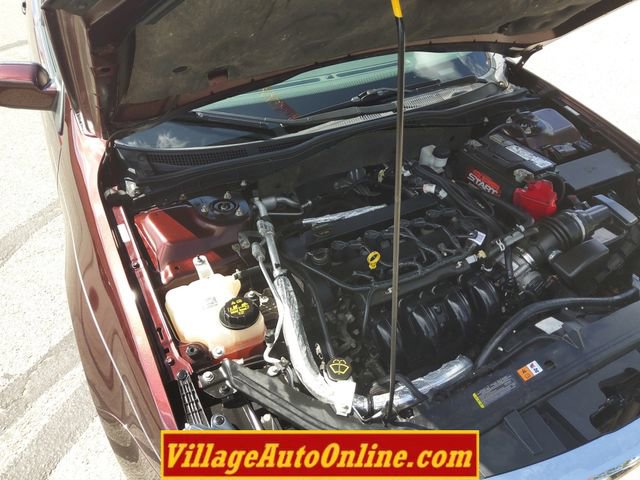 Used 2012 Ford Fusion SE FWD image 33