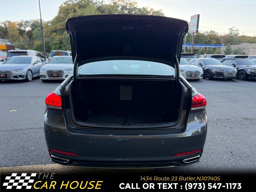 Used 2019 Genesis G80 3.8 w/ Ultimate Package 03 AWD/4WD image 19