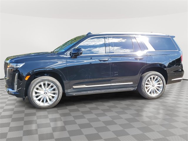 Certified 2023 Cadillac Escalade Premium Luxury w/ LPO, Illumination Package image 3