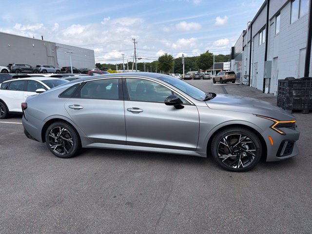 New 2026 Kia K5 GT-Line w/ GT-Line Red Interior Package FWD image 2