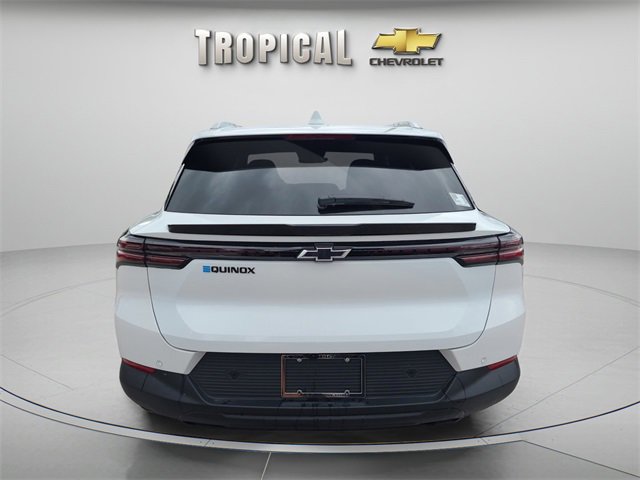 New 2026 Chevrolet Equinox EV LT image 4