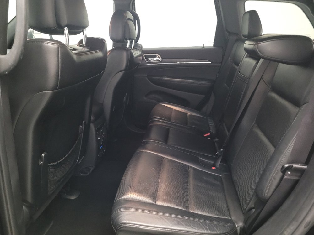 Used 2019 Jeep Grand Cherokee Limited w/ Luxury Group II RWD image 18