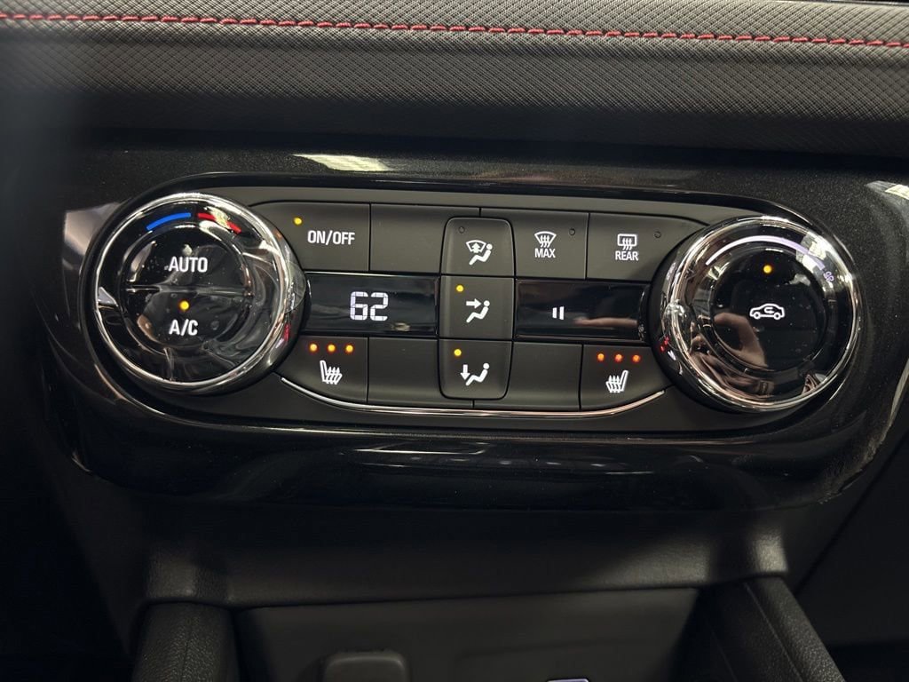 New 2026 Chevrolet TrailBlazer RS w/ Convenience Package FWD image 36