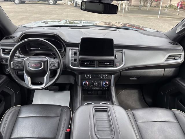 Used 2024 GMC Yukon SLT w/ SLT Luxury Package AWD/4WD image 10