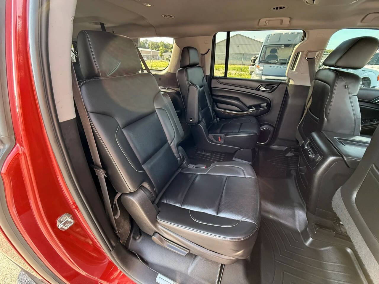 Used 2015 Chevrolet Suburban LT w/ Max Trailering Package AWD/4WD image 22
