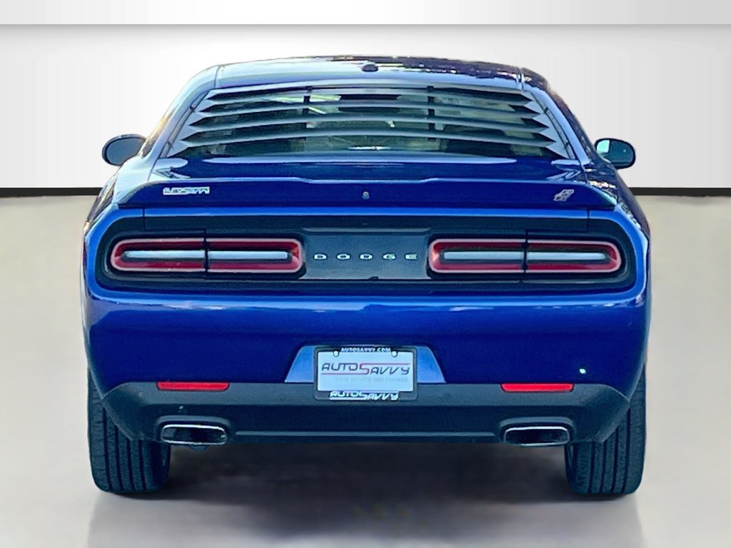 Used 2022 Dodge Challenger GT w/ Driver Convenience Group AWD/4WD image 6
