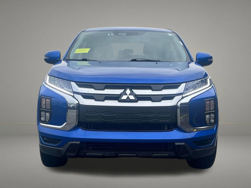 Used 2024 Mitsubishi Outlander Sport ES AWD/4WD image 9