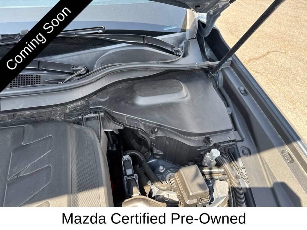 Certified 2025 MAZDA CX-70 Plug-In Hybrid w/ Premium Plus AWD/4WD image 37