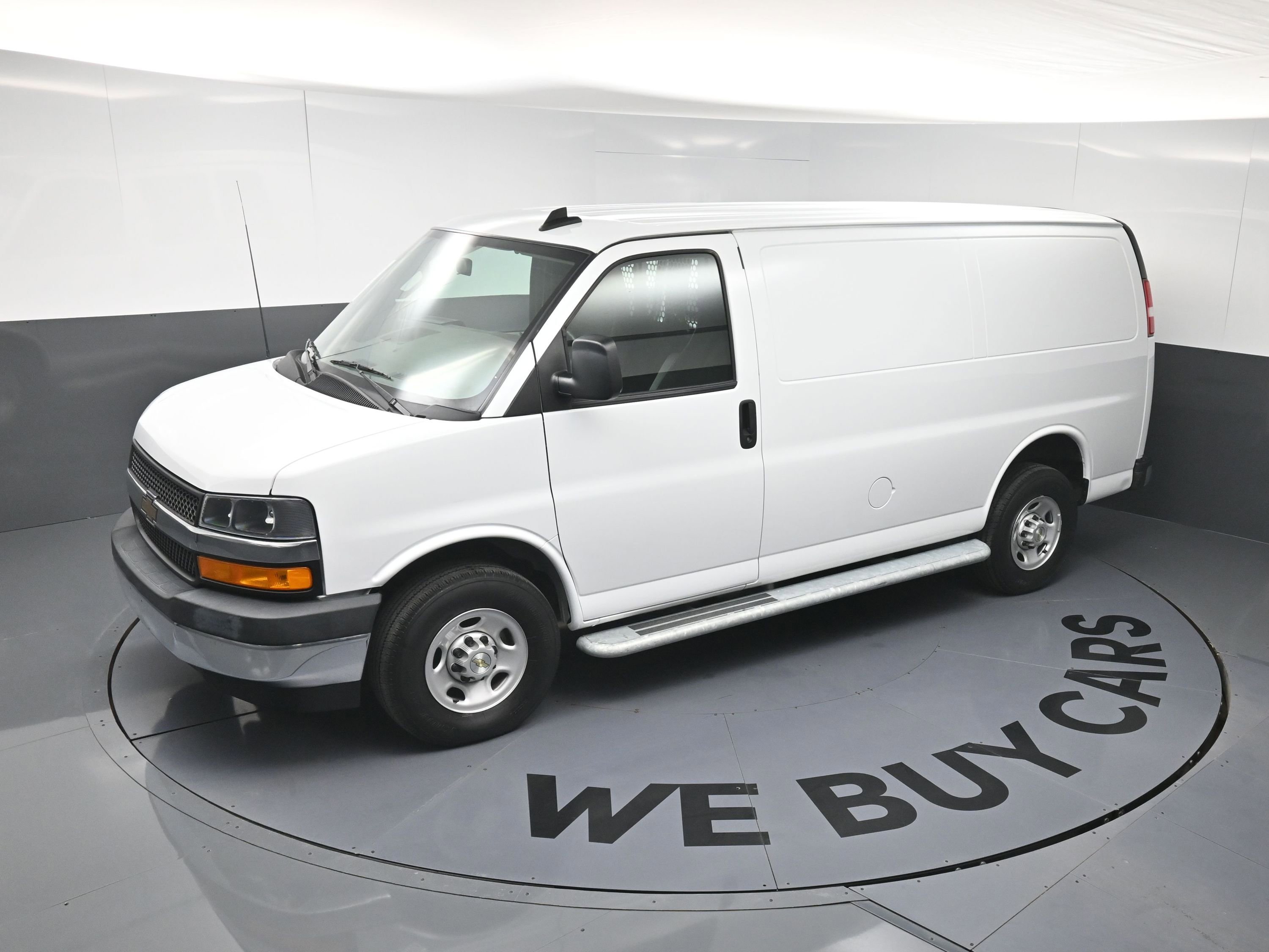 Certified 2024 Chevrolet Express 2500 w/ Driver Convenience Package image 28