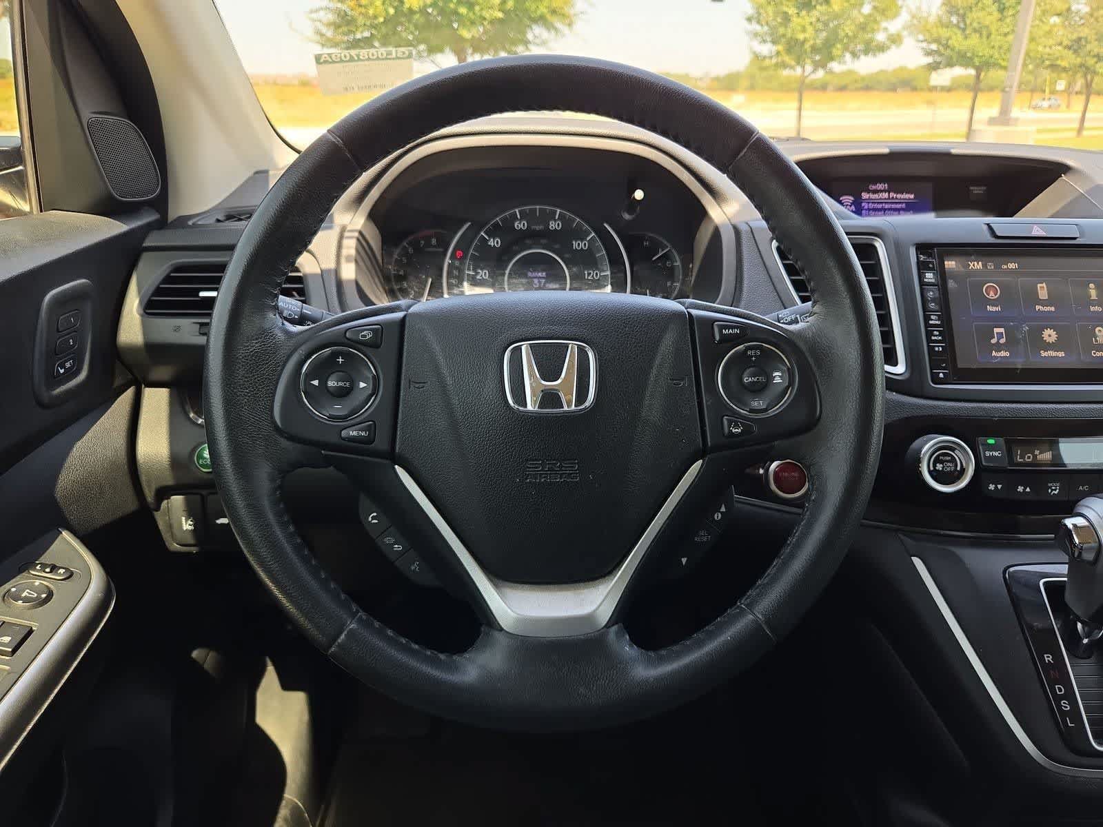Used 2016 Honda CR-V Touring image 21