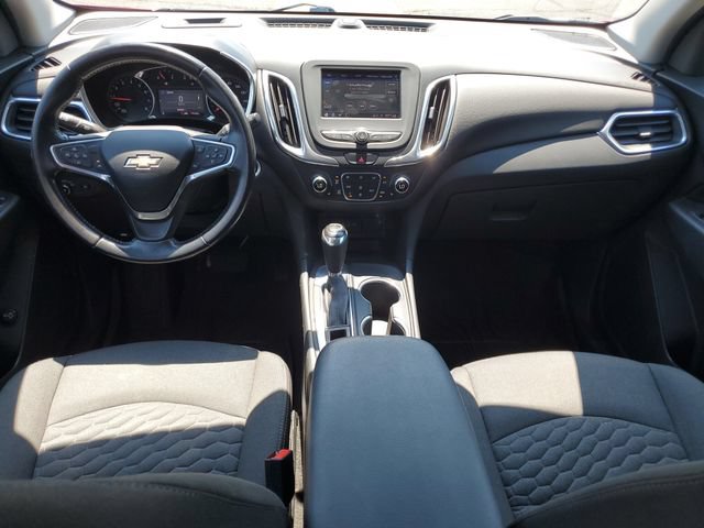 Certified 2020 Chevrolet Equinox LT w/ Driver Convenience Package FWD image 24
