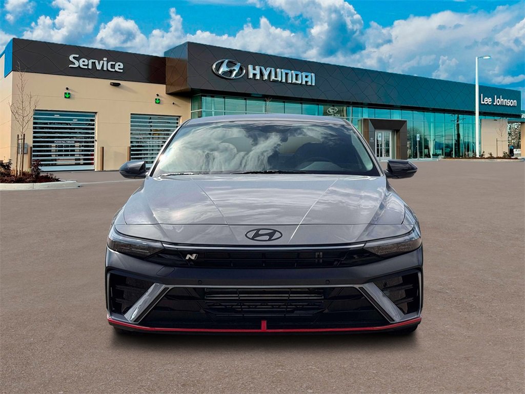 New 2026 Hyundai Elantra N image 12