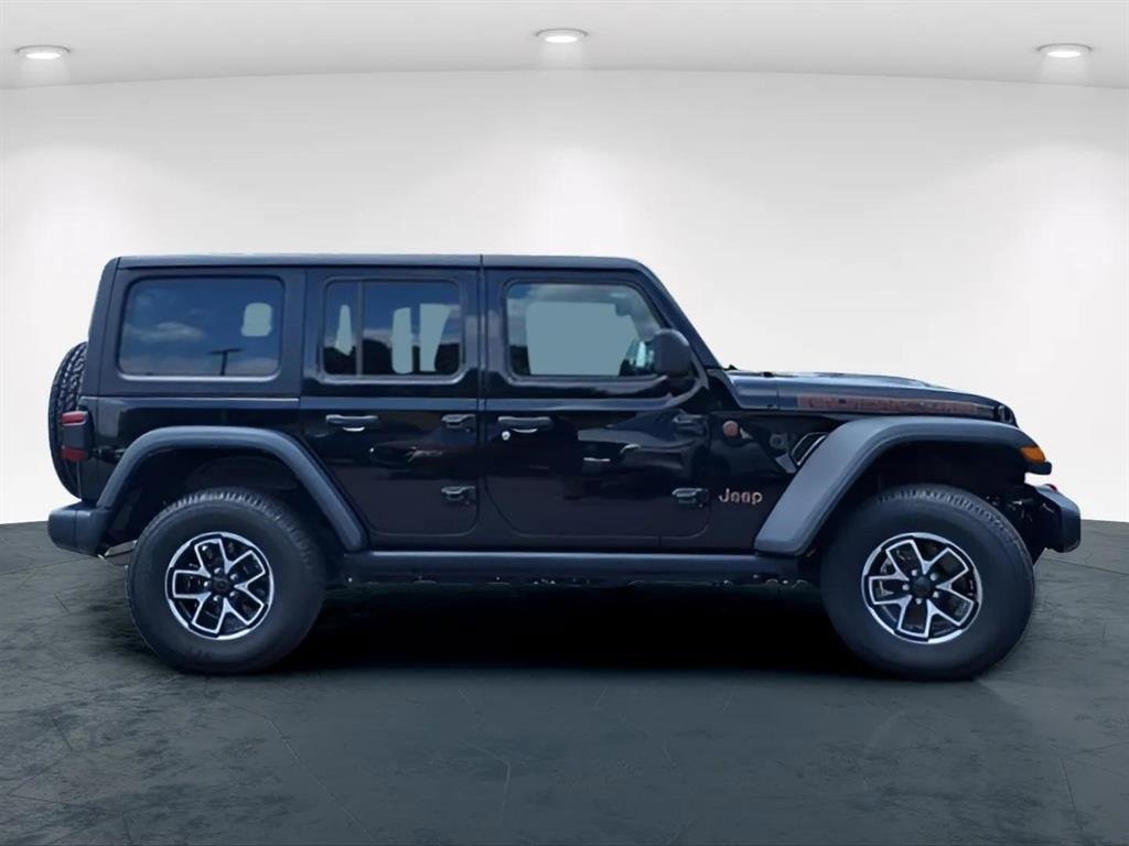 Used 2024 Jeep Wrangler Unlimited Rubicon image 8