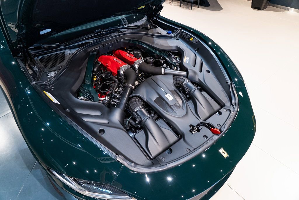 Certified 2022 Ferrari Roma image 17