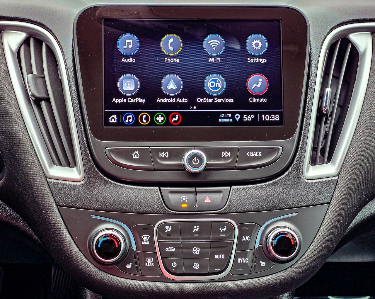 Certified 2024 Chevrolet Malibu LT image 16