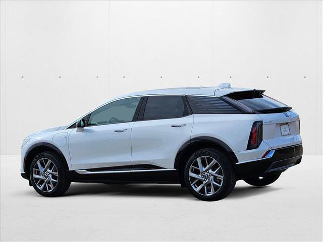 New 2025 Cadillac Optiq Luxury 1 AWD/4WD image 9