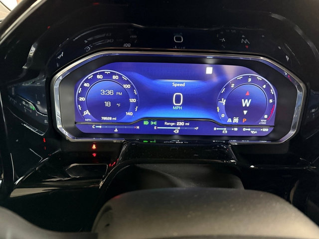 Used 2023 Chevrolet Silverado 1500 LTZ image 20