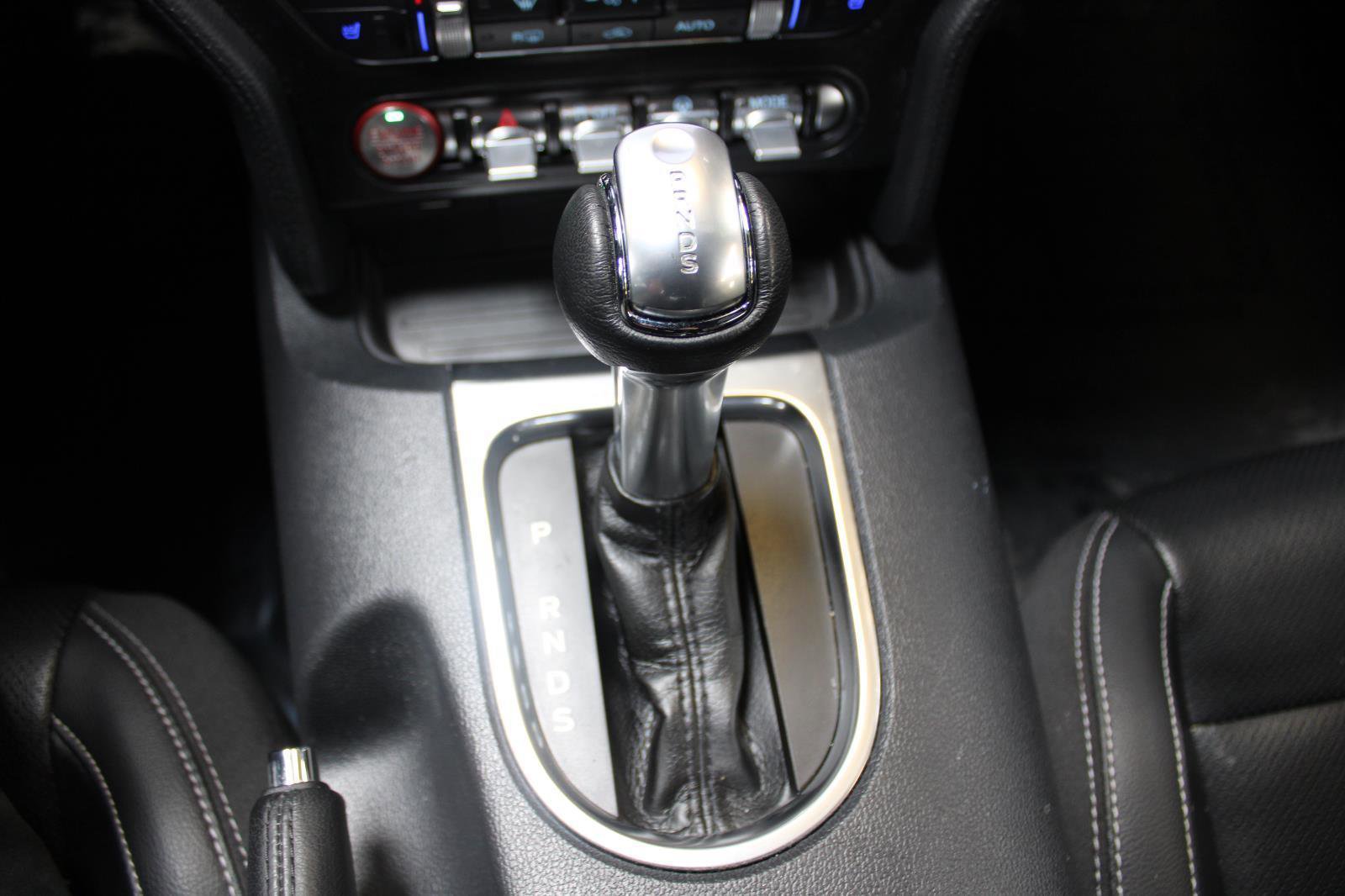 Used 2021 Ford Mustang Premium RWD image 23