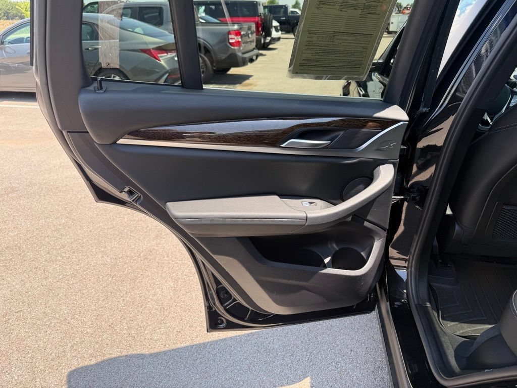 Used 2023 BMW X3 sDrive30i RWD image 13