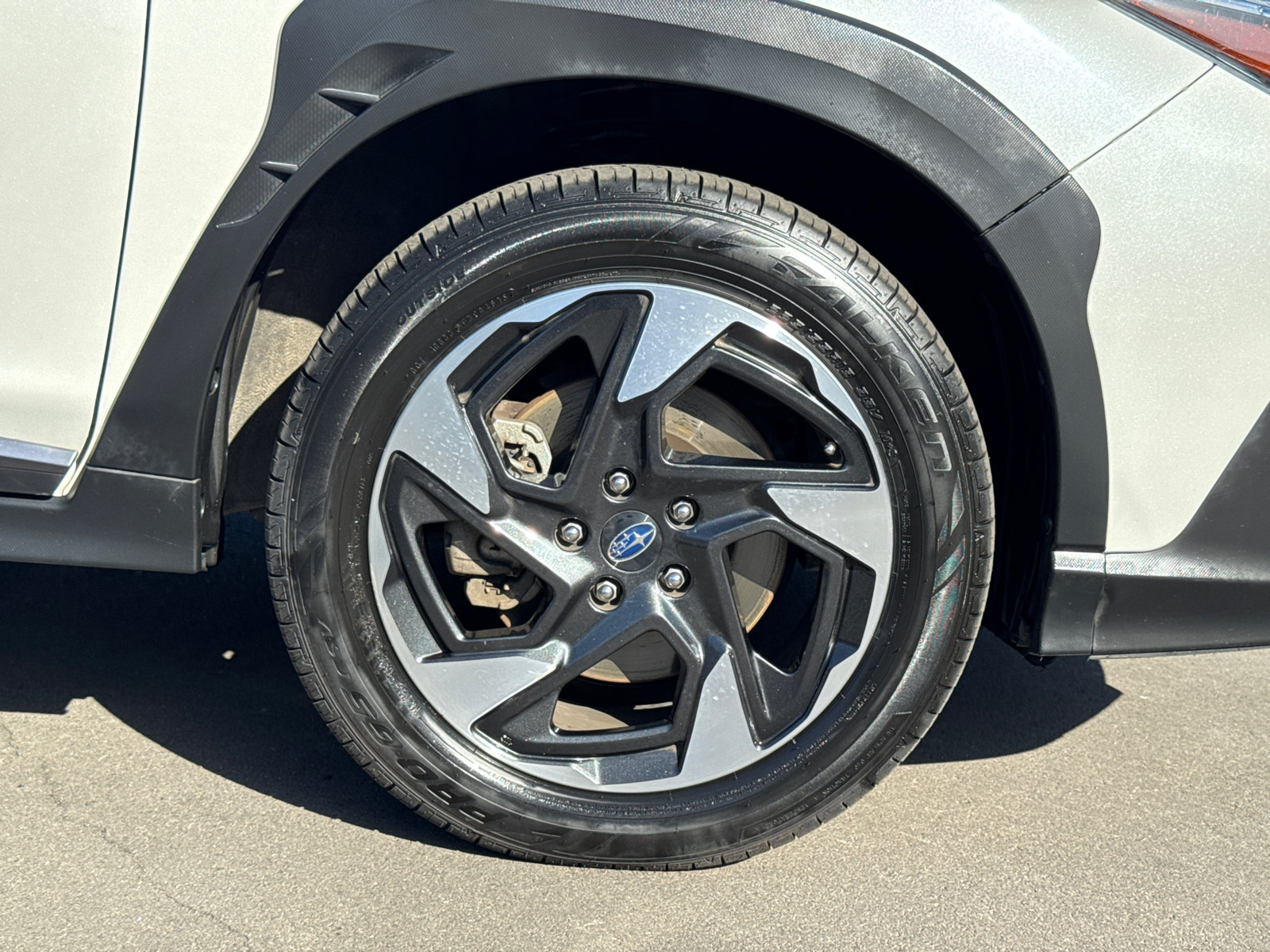 Certified 2024 Subaru Crosstrek 2.5i Limited w/ Crosstrek Mirror Package AWD/4WD image 4