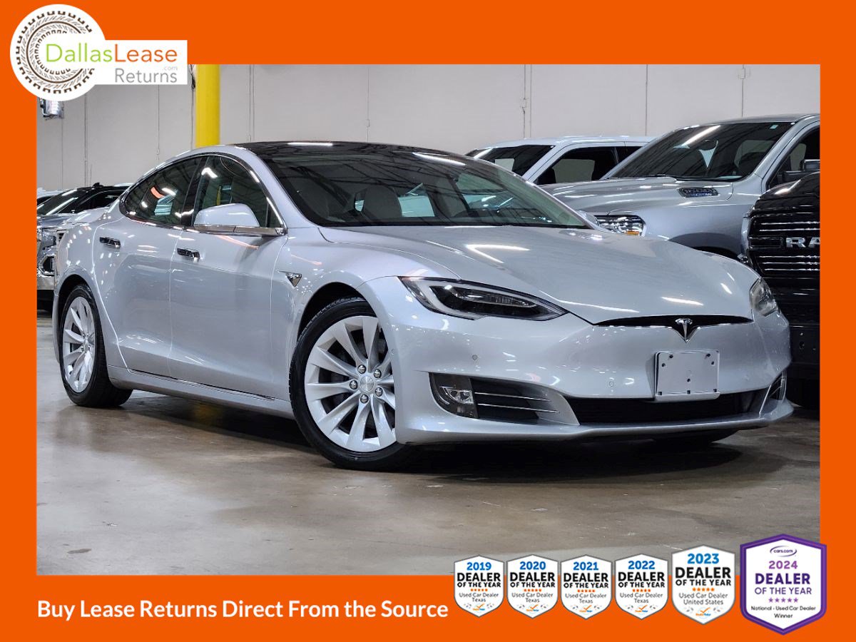 Used 2017 Tesla Model S 100D