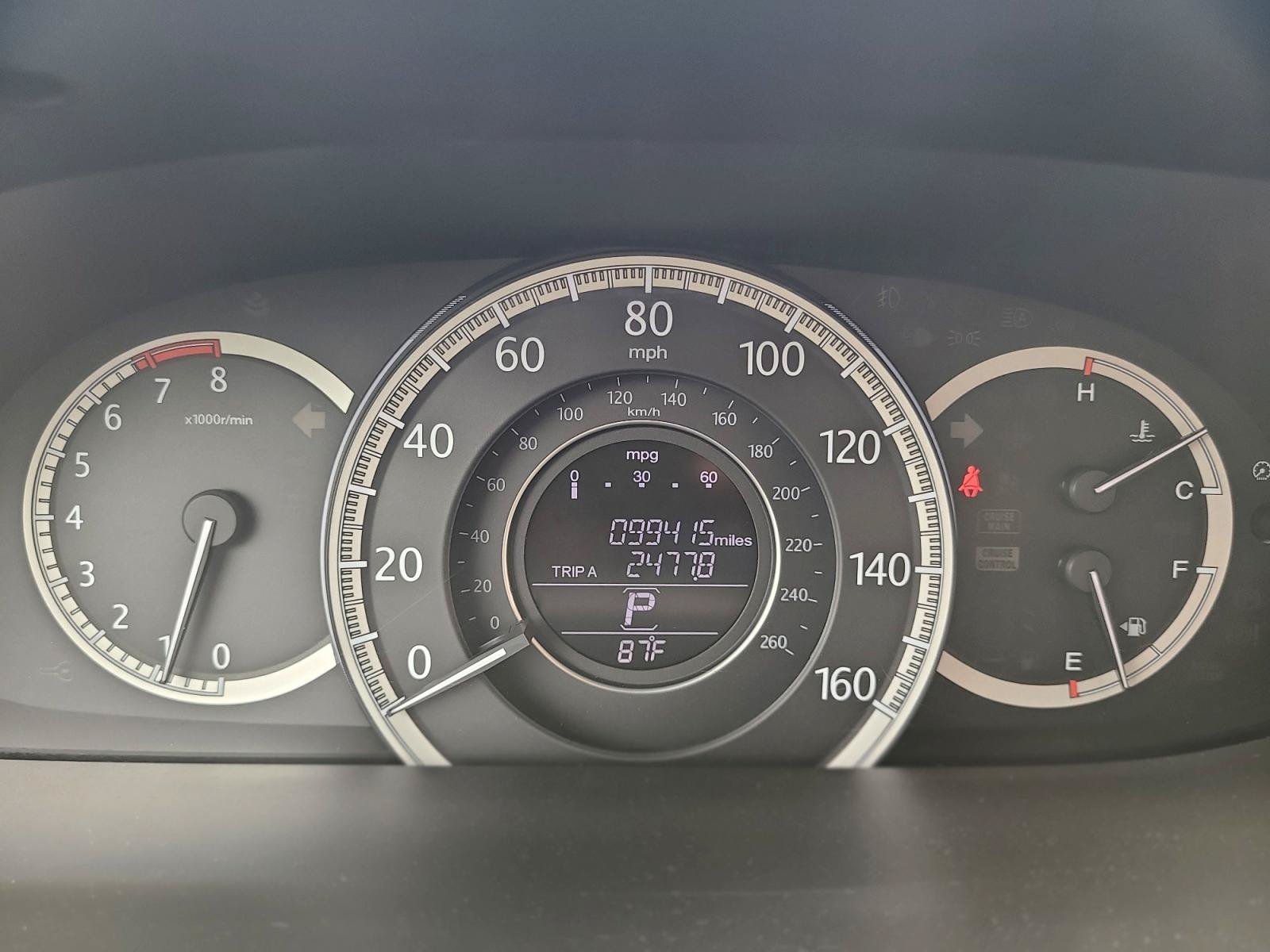 Used 2013 Honda Accord EX-L image 13