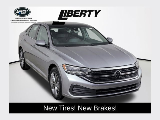 Used 2024 Volkswagen Jetta SE
