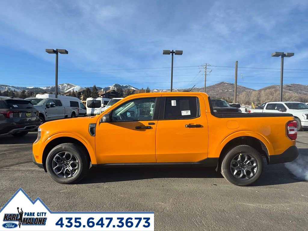 New 2026 Ford Maverick XLT w/ Equipment Group 301A image 30