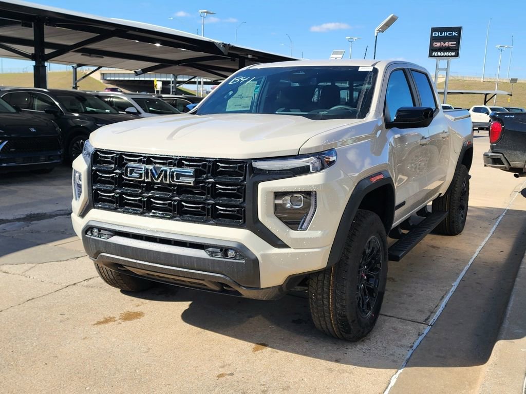 New 2026 GMC Canyon Elevation w/ Convenience Package AWD/4WD image 8