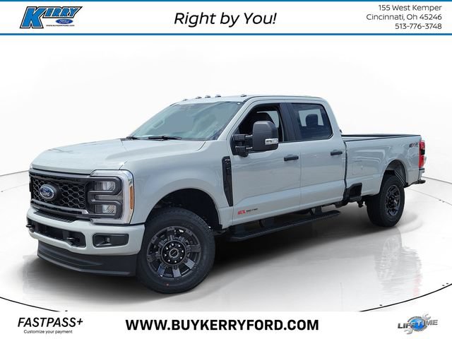 New 2026 Ford F350 XL w/ STX Appearance Package AWD/4WD 360° Tour