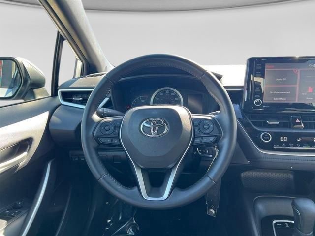 Certified 2022 Toyota Corolla SE FWD image 15
