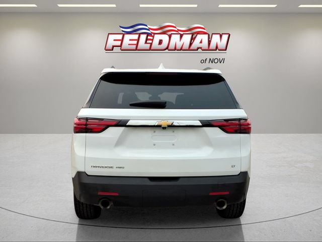 Used 2023 Chevrolet Traverse LT w/ LPO, Floor Liner Package AWD/4WD image 4