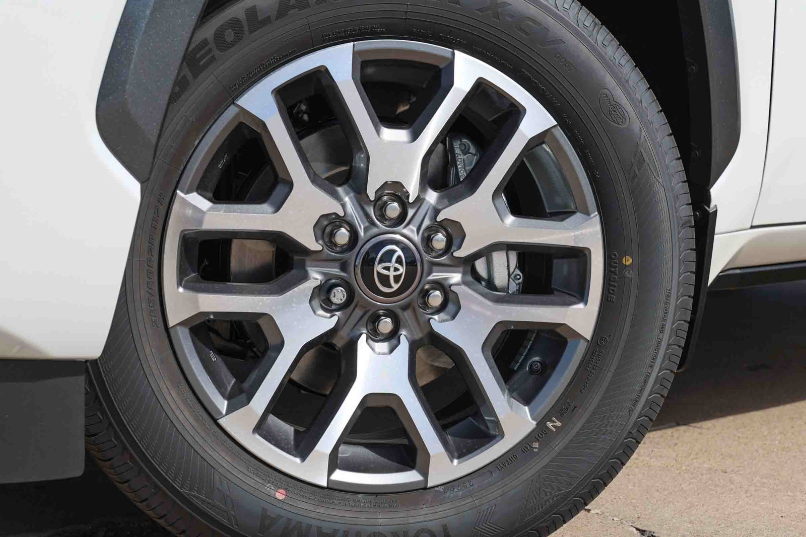 New 2026 Toyota Sequoia 1794 Edition AWD/4WD image 12