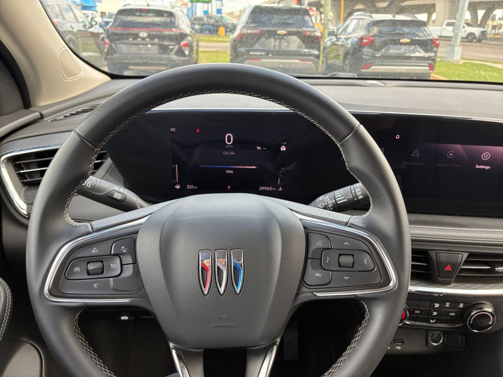 Used 2025 Buick Encore GX Preferred image 27
