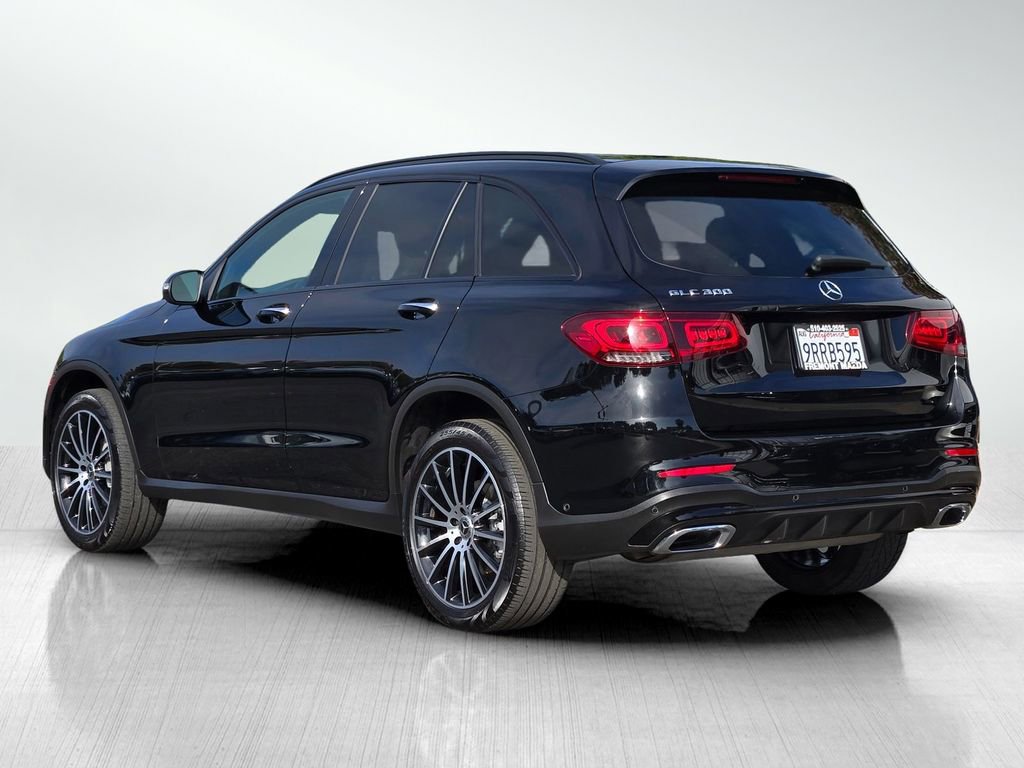 Used 2022 Mercedes-Benz GLC 300 image 6