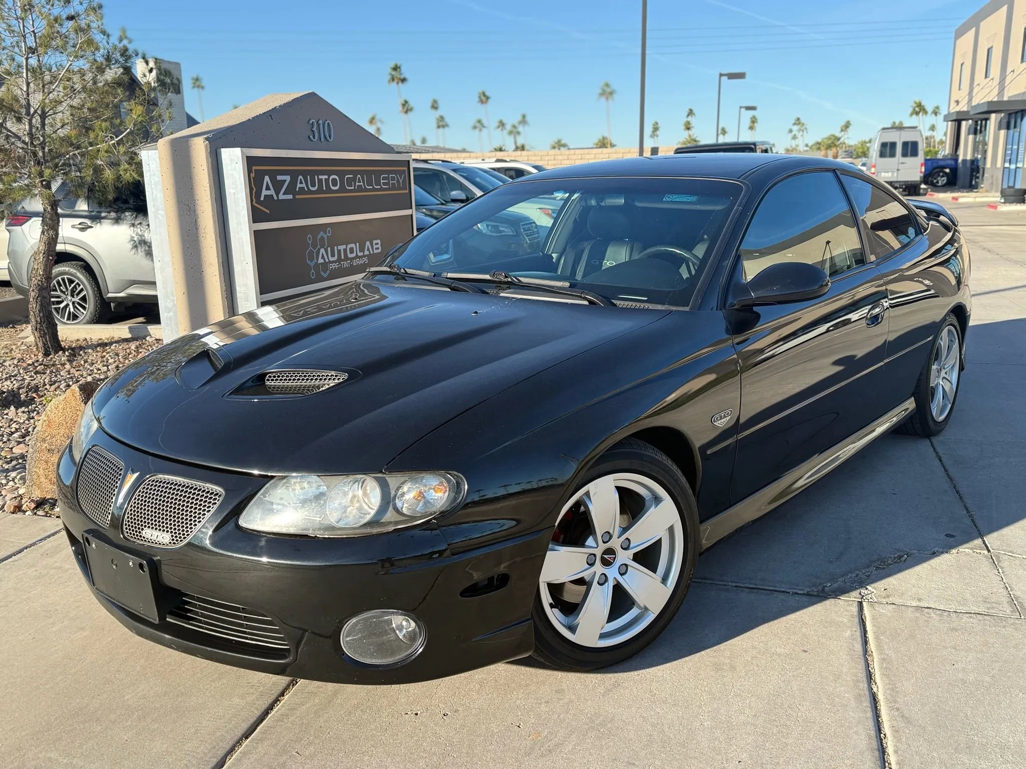 Used 2006 Pontiac GTO image 1