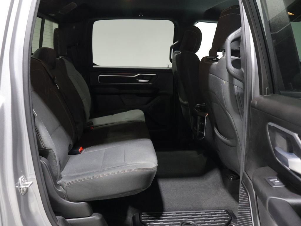 Used 2022 RAM 1500 Big Horn image 21