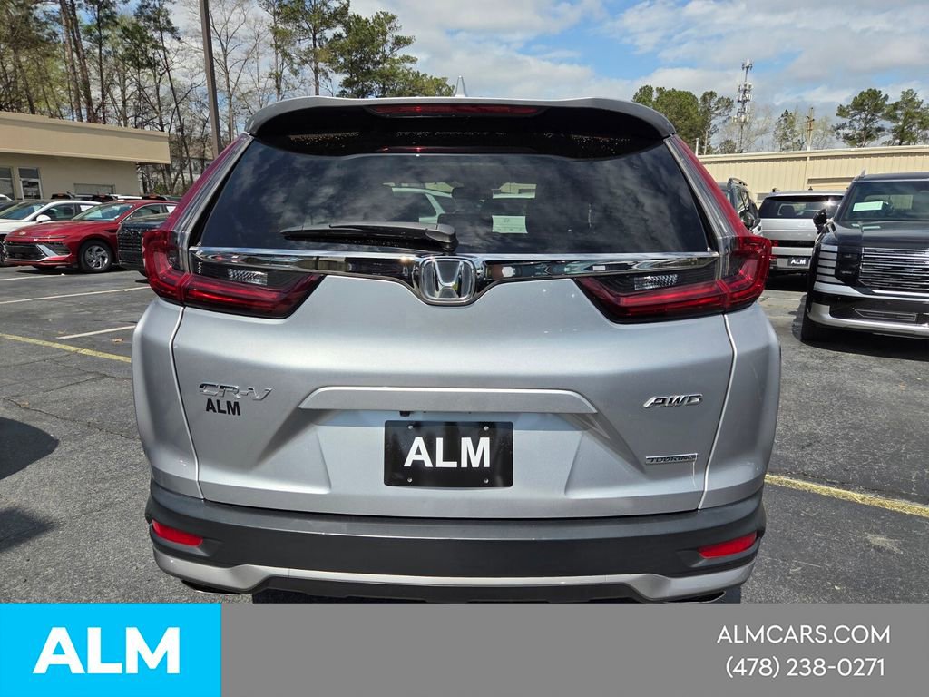Used 2021 Honda CR-V Touring image 11