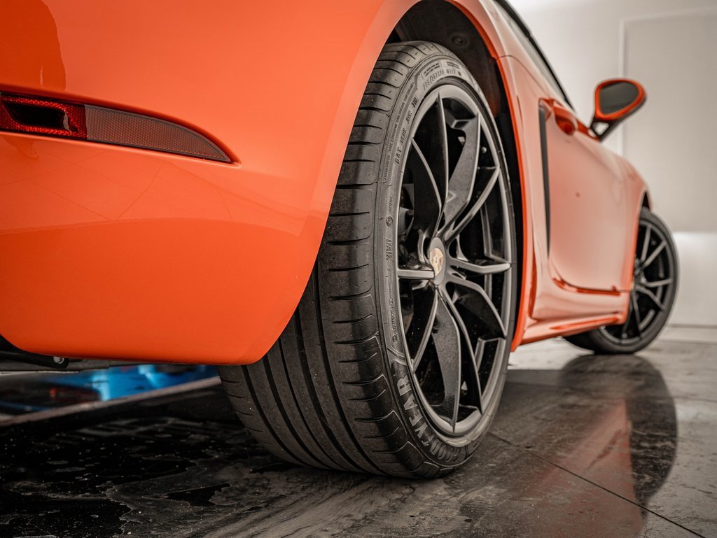 Used 2019 Porsche 718 Boxster image 59