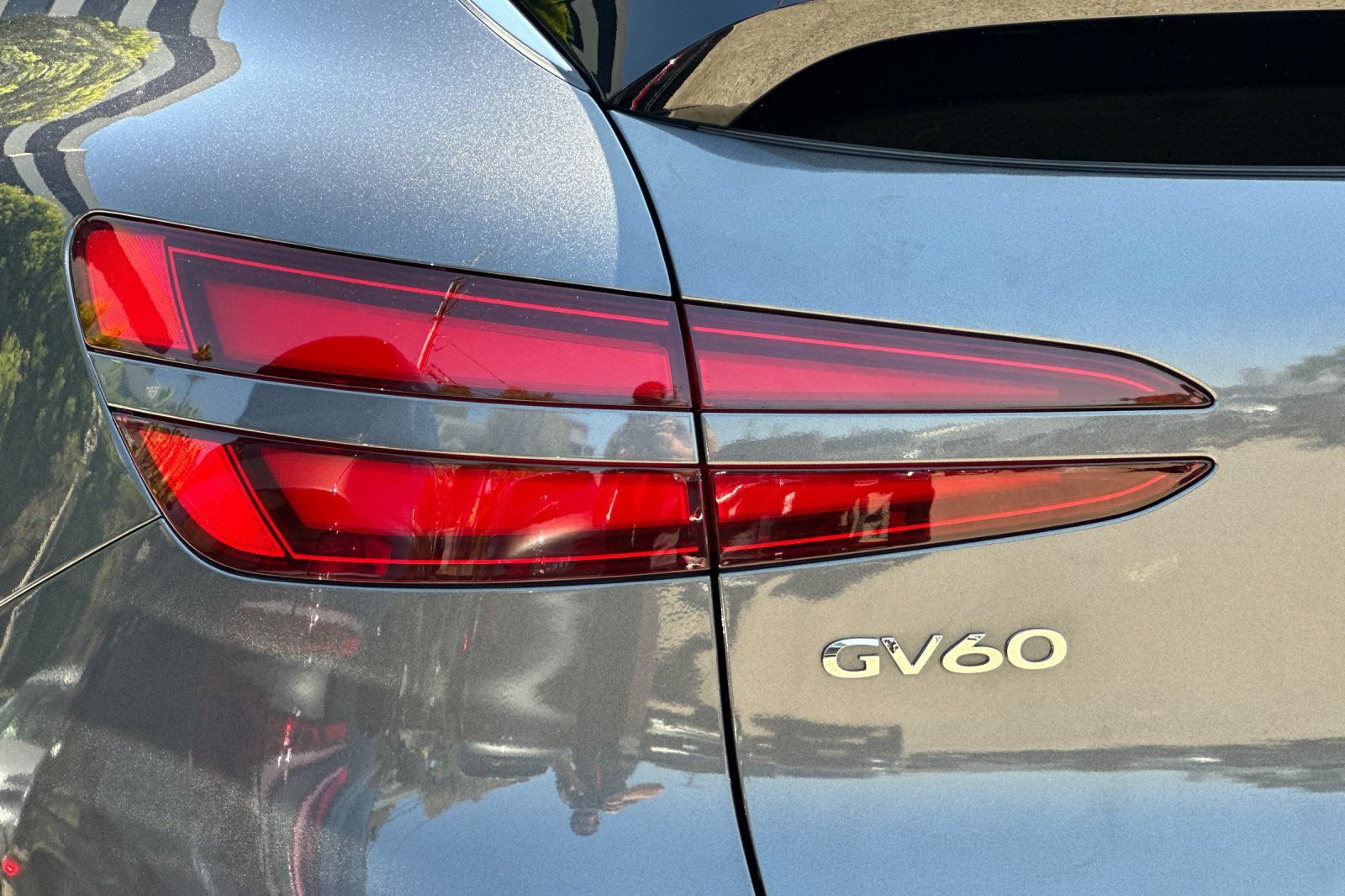 Used 2023 Genesis GV60 Advanced AWD/4WD image 36