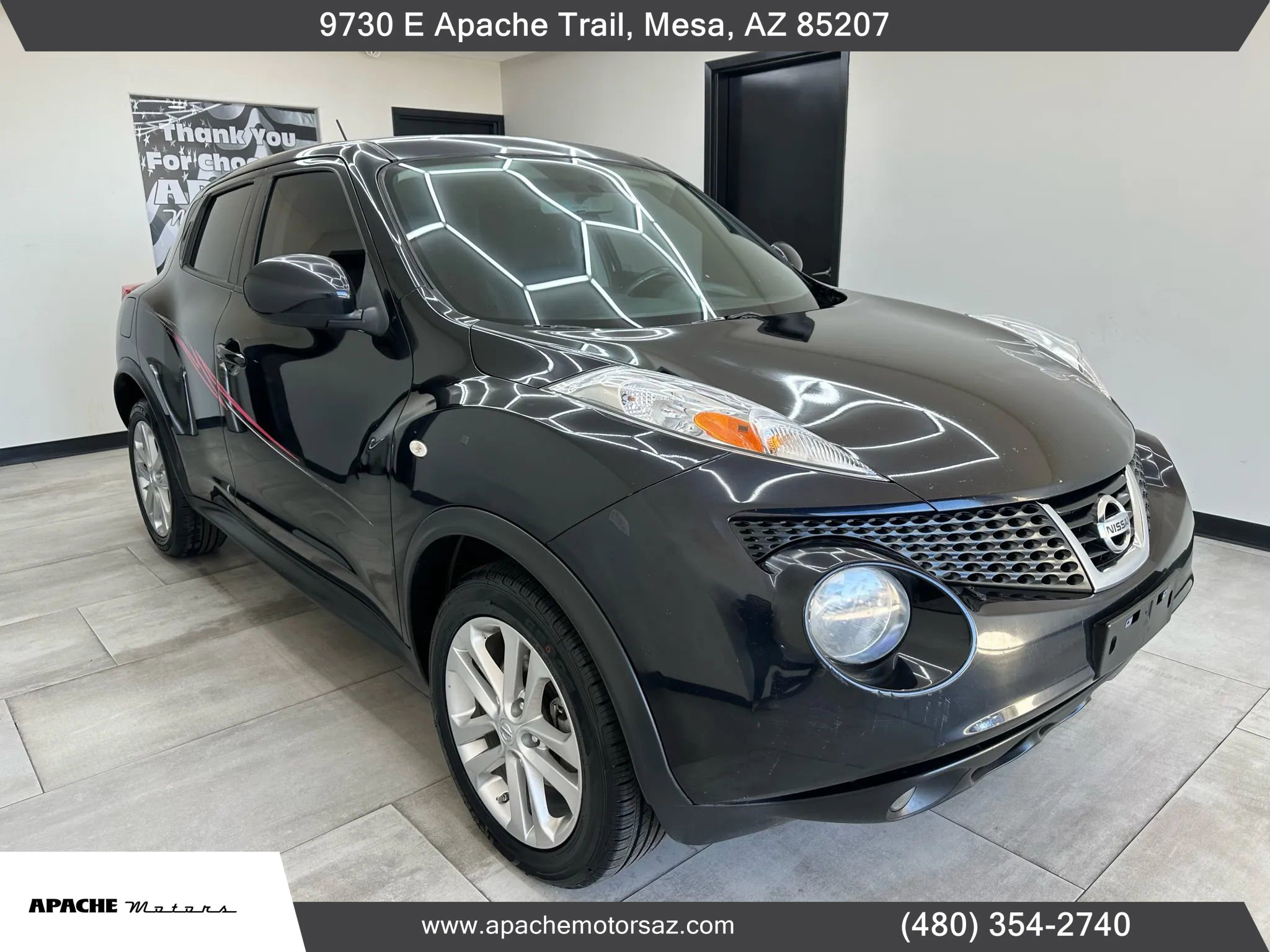 Used 2013 Nissan Juke SV image 5