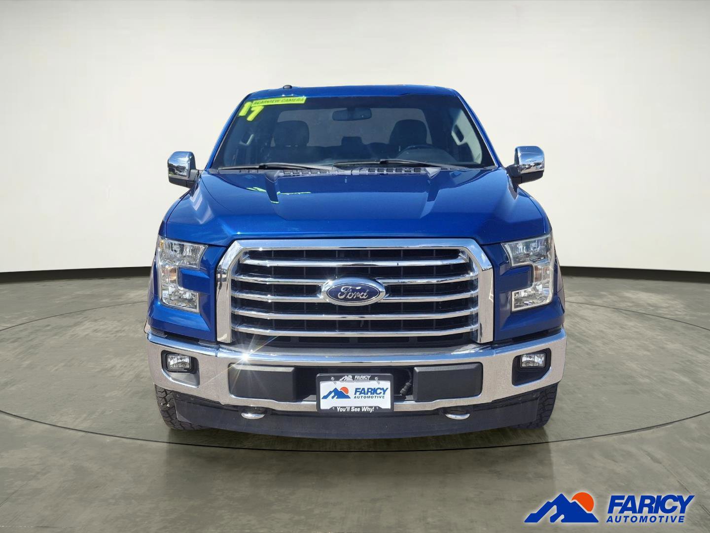 Used 2017 Ford F150 XLT w/ Equipment Group 301A Mid AWD/4WD image 8