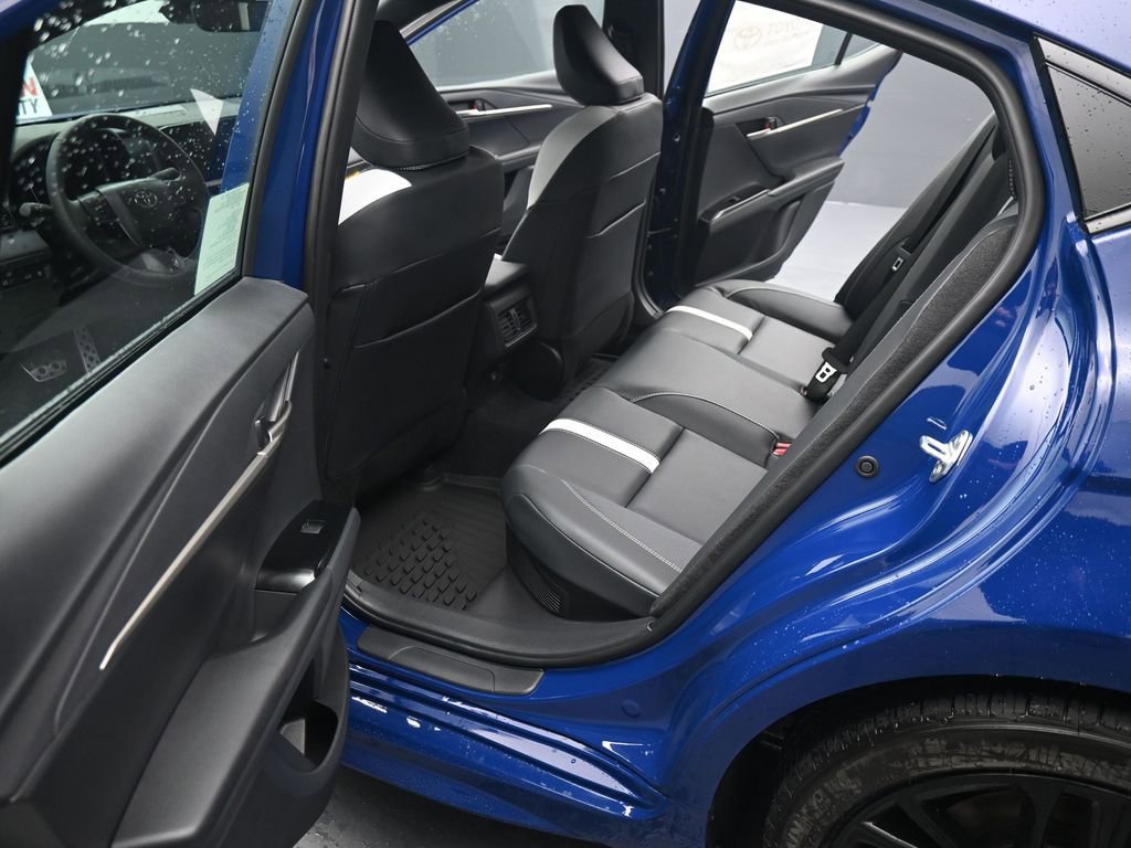 New 2026 Toyota Camry SE image 14