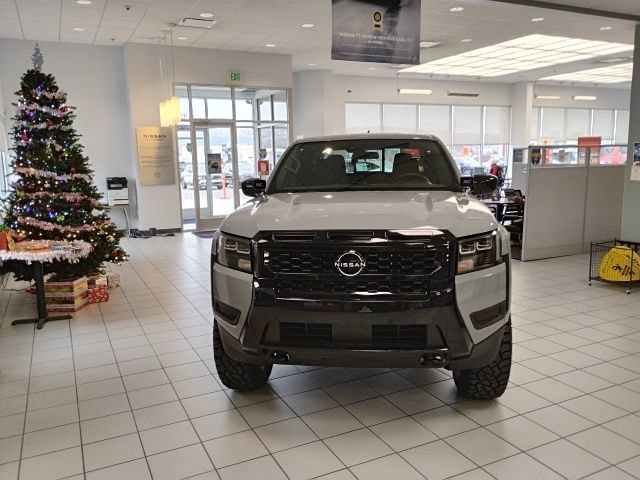 New 2026 Nissan Frontier SV w/ Tow Package AWD/4WD image 2