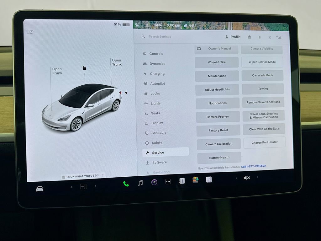 Used 2021 Tesla Model 3 Standard Range Plus image 37