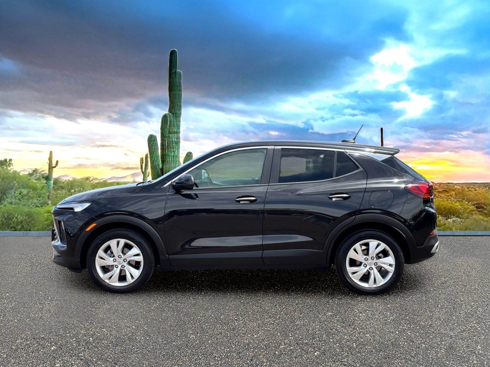 Used 2025 Buick Encore GX Preferred FWD image 3