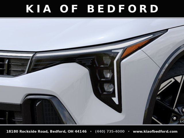 New 2026 Kia K4 EX FWD image 12