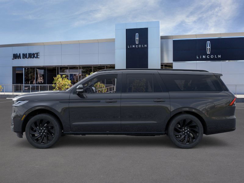 New 2026 Lincoln Navigator L Reserve video 2